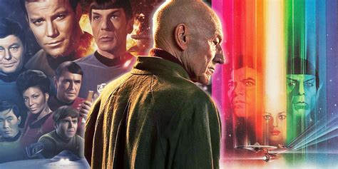 The Picard Series Finale Is All About the Star Trek Legacy