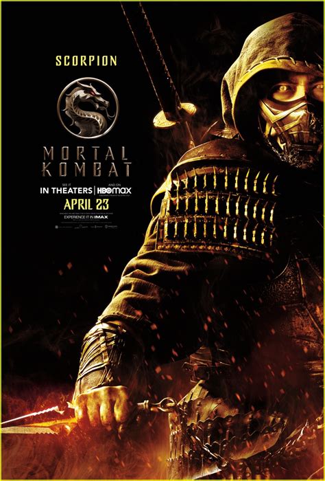 Photo: mortal kombat movie photos 32 | Photo 4546408 | Just Jared