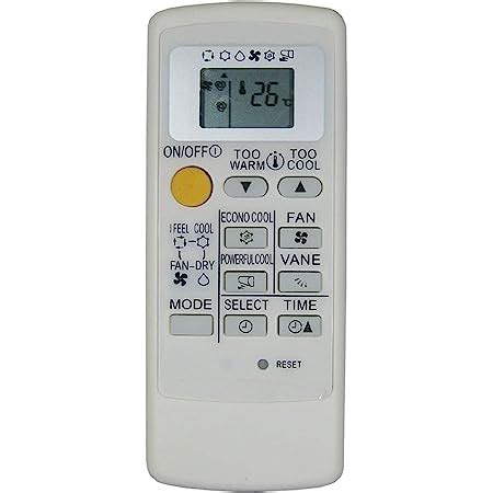 Buy Ac Remote Compatible For Mitsubishi Ac Online At Low Prices In