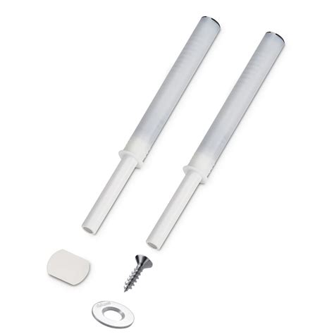 Blum Tip-On 956A1002 Langversion Seidenweiß mit Magnet für Türen online ...