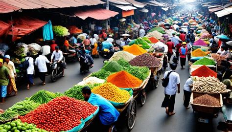 Explore Surabaya's Local Markets & Shopping Gems