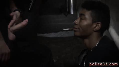 Cop Stories Gay Suspect On The Run Gets Deep Dick Conviction