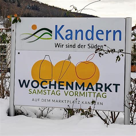 Beobachtet Geh Rt Kandern Badische Zeitung