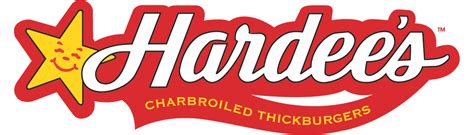 Hardees Logos