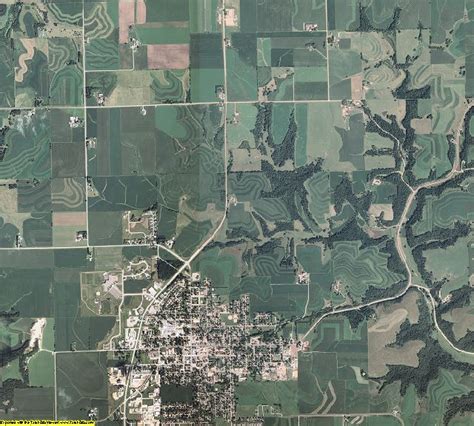 2019 Houston County Minnesota Aerial Photography