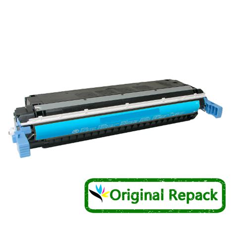 HP 645A C9731A Cyan Laser Toner Cartridge Color LaserJet 5500 5550