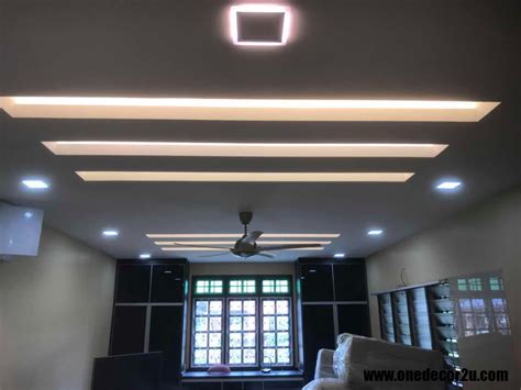 Plaster Ceiling Design Sample And Works Sungai Buloh Selangor Klang