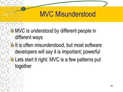 Ppt Model View Controller Mvc Powerpoint Presentation Free