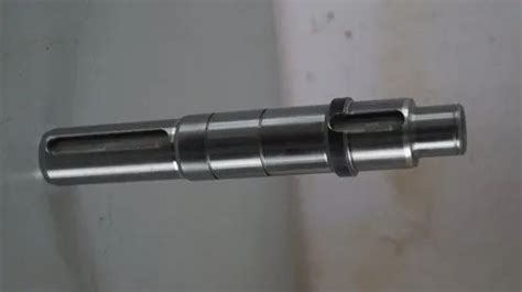 Cast Iron Gear Shaft At Best Price In Nashik By S R Enterprises Id