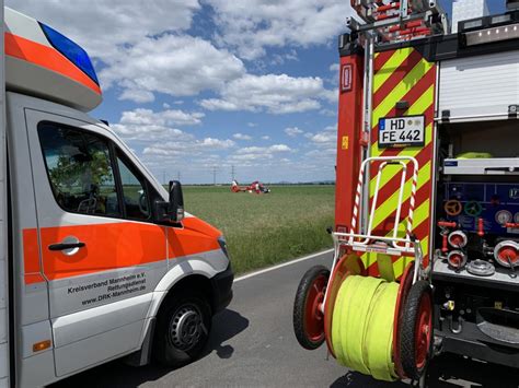 2020 063 H3 VU Feuerwehr Eppelheim