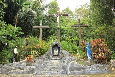 Wisata Religi Di Bukit Sejuk Nan Asri Indonesia Kaya