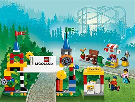 Legoland Lego Exclusive Set 40346 Building Set- Buy Online in United ...