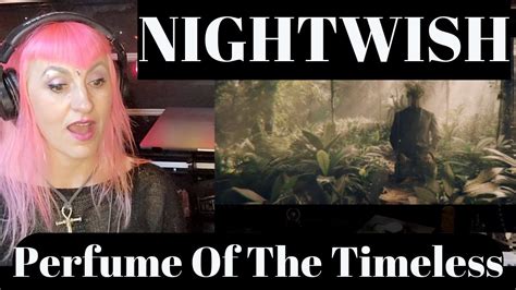 NIGHTWISH Perfume Of The Timeless YouTube