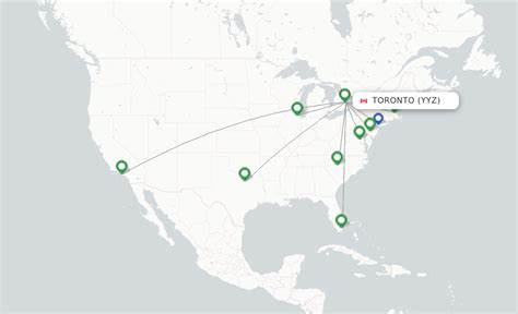 American Airlines Flights From Toronto YYZ FlightsFrom