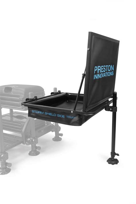 Preston Storm Shield Side Tray Standard BoKoi Koi En Hengelsport