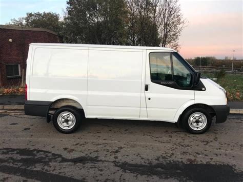 FORD TRANSIT T260 FWD 100 PSI SWB LOW ROOF 2013 63 REG 91 000 MILES