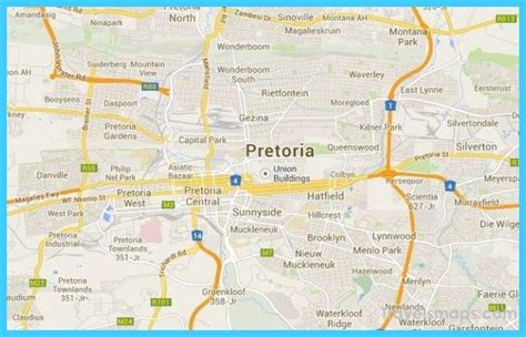 cool Map of Pretoria Crochet Baby Shoes, Pretoria, Pitched Roof, Maps ...