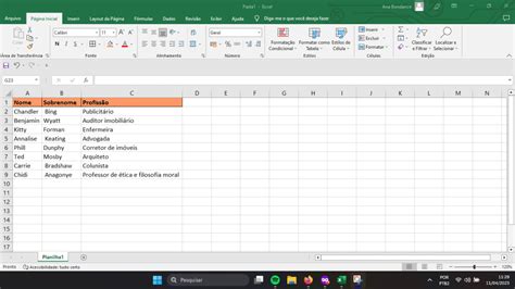 Como Usar A Fun O Concatenar No Excel Olhar Digital