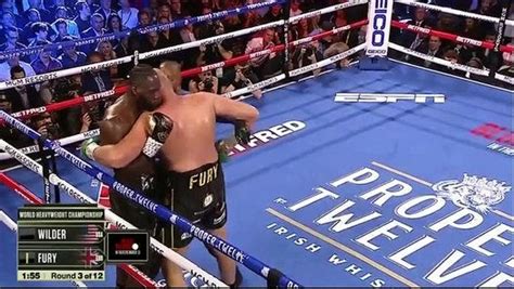 Wilder Vs Fury Ii [full Fight] R Boxing