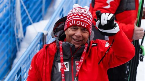 Schröcksnadel plant Rückzug Renate kannst du nicht steuern Ski