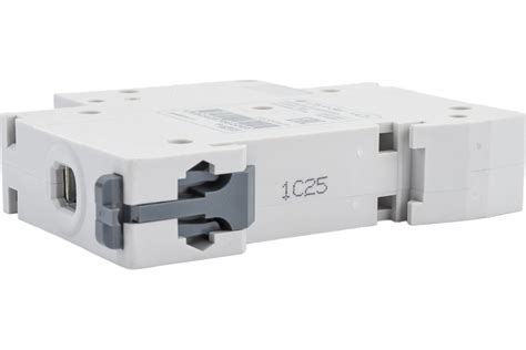 Автоматический выключатель Systeme Electric City9 set ав с 25а 1p 4.5ka ...