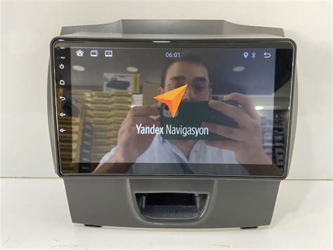 ISUZU DMAX ANDROİD CARPLAY MULTİMEDYA NAVİGASYON KAMERA - GÖRÜNTÜ ...