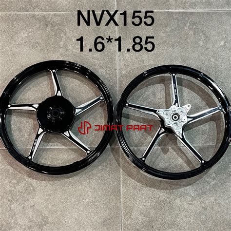 NVX ENKEI FG 511 Sport Rim YAMAHA PNP NVX155 NVX 155 1 60 1 85x17