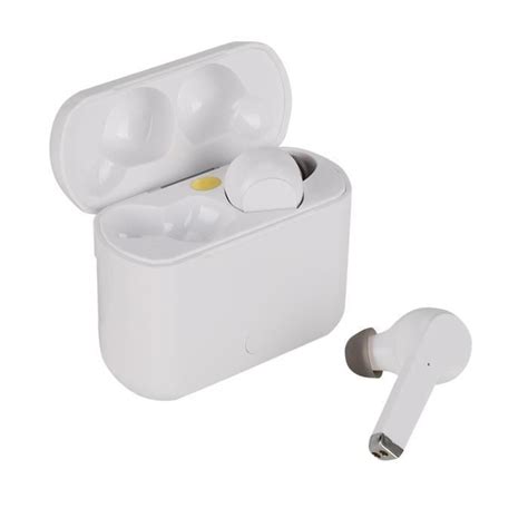 TMISHION écouteur sans fil A12 TWS Bluetooth 5 0 Écouteurs intra