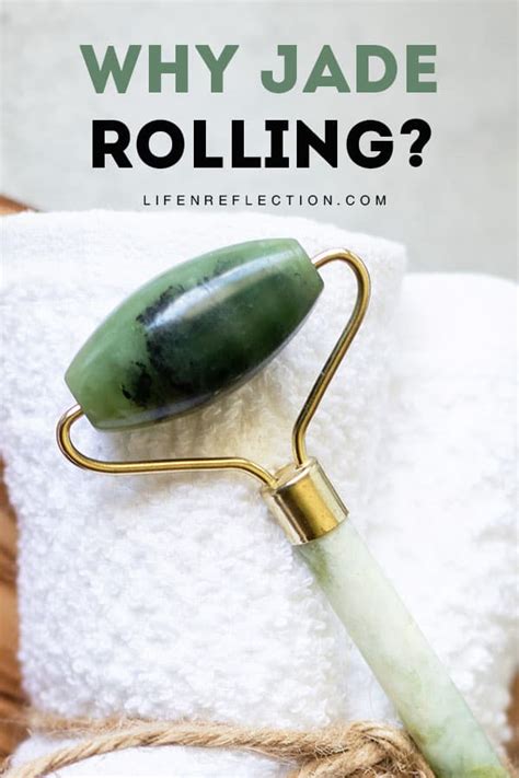 How To Use A Jade Roller In Your Skin Care Routine