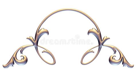 Golden Bow And Arrow Stock Illustration Illustration Of Front 41867148