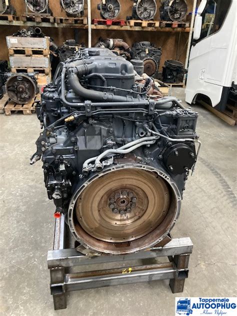 Scania Dc Xpi Euro Motor Tappern Je Autoophug