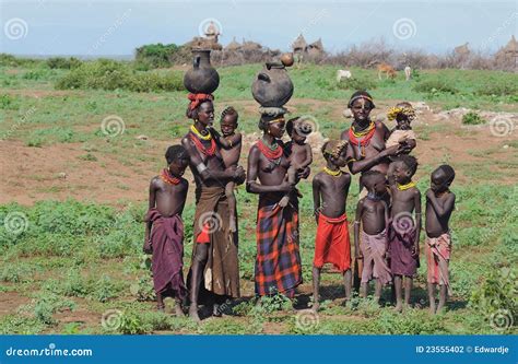 Ethiopian People Editorial Photography Image 23555402