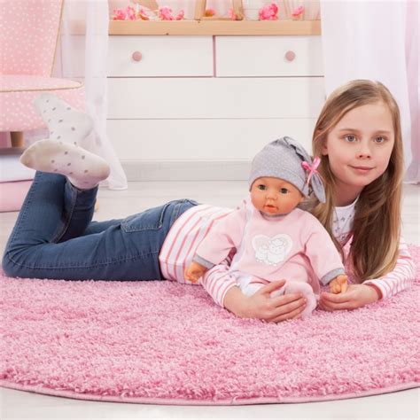 Bayer Hello Baby 18 In Soft Body Doll With Sound And Sleep Features