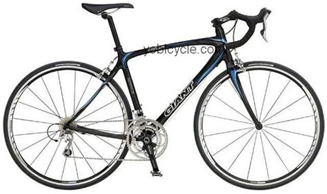 Giant TCR C W Specs Dimensions And Price