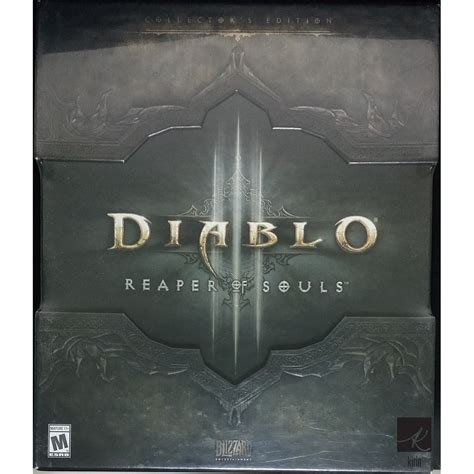 Diablo 3 Reaper Of Souls Collector S Edition CE Vznable ThaiPick