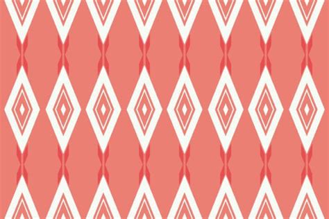 Weaving Of Rhombus Pattern Vector Set 16 Graphic By Asesidea Creative