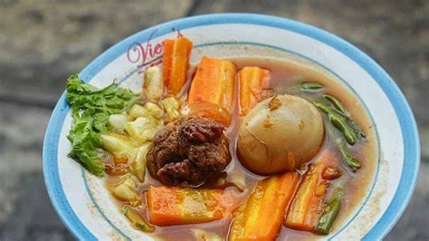 Warung Selat Solo Enak Dan Legendaris Pas Buat Menu Makan Siang