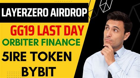 Layerzero Airdrop Dao Nft Mint Orbiter Bridge Gitcoin Grant