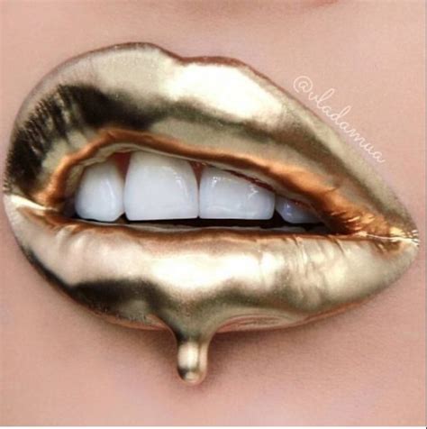 25 Cool Lip Arts You Should Try The Glossychic