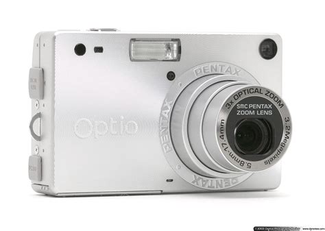 Ma10a10tn Optio PENTAX S