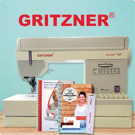 Gritzner Tipmatic Dft N Hmaschine Online Kaufen Ebay