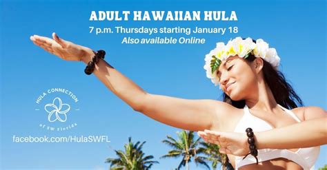 Adult Hawaiian Hula Cape Coral Rhythm In Motion Cape Coral 18