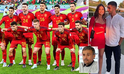 Spain Boss Luis Enrique Says It S Totally Normal For Players To Have Sex During A World Cup