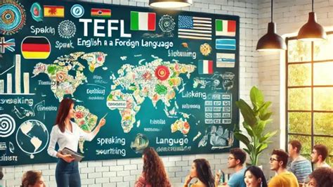 TEFL Level 5 Courses TESOL Training Level 5 Courses In United Kingdom