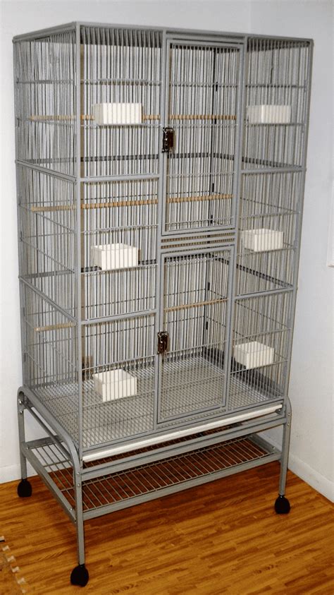 Large Sturdy Sugar Glider Cage HQ 13221E – Suncoast Sugar Gliders