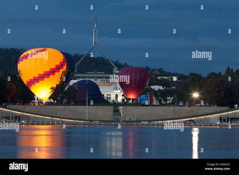 Hot Air Balloon Festival Hi Res Stock Photography And Images Alamy