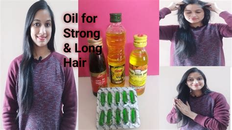 How To Apply Hair Oil Properly All Guideline About Hair Oil With