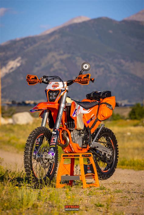 2023 KTM 450 XCF-W Build - Offroad Underground