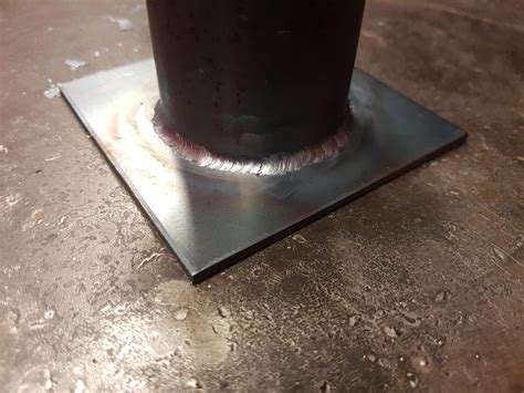 My first pipe weld, TIG. Started in January with learning to weld! : r/Welding