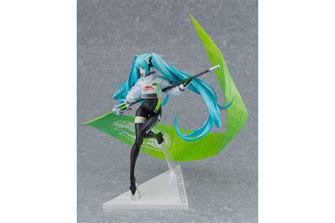 Vocaloid Hatsune Miku Gt Project Racing Miku Ver Good Smile